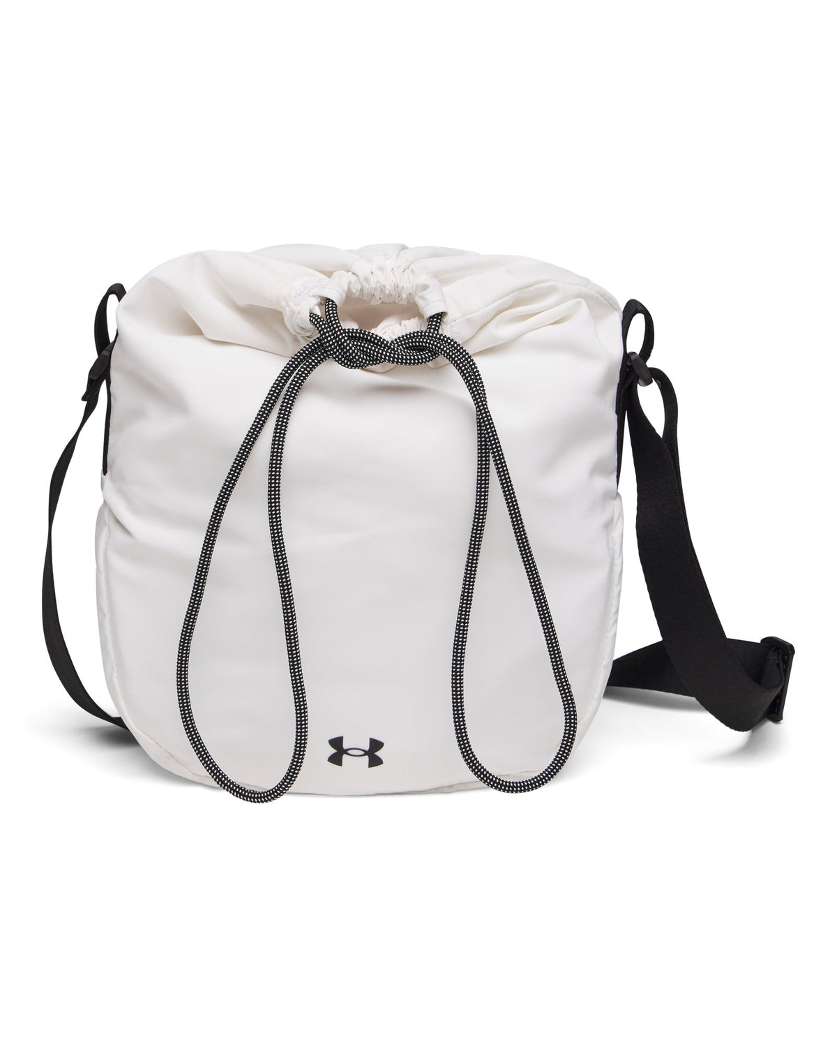 UA Studio Cinch Bucket Bag - White