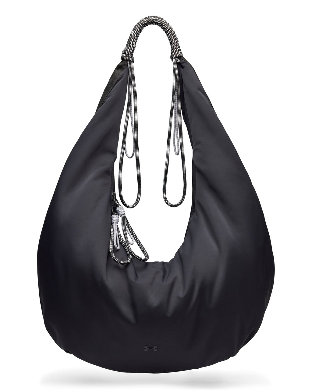 UA Studio Cinch Crescent Bag - Black