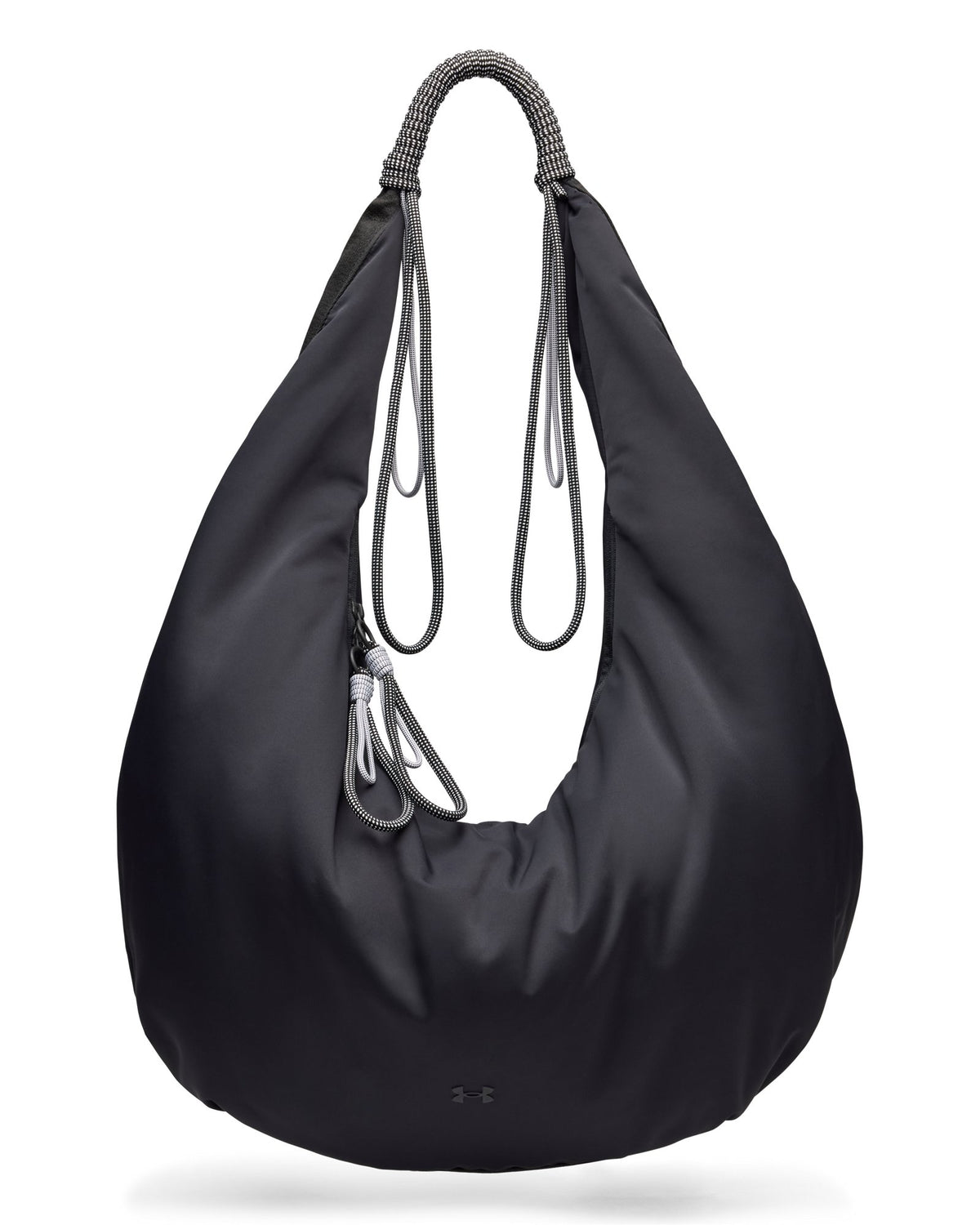 UA Studio Cinch Crescent Bag - Black