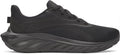 UA Charged+ Ascend Men's Running Shoes - Black