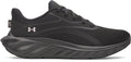 UA Charged+ Ascend Women's Running Shoes - Black