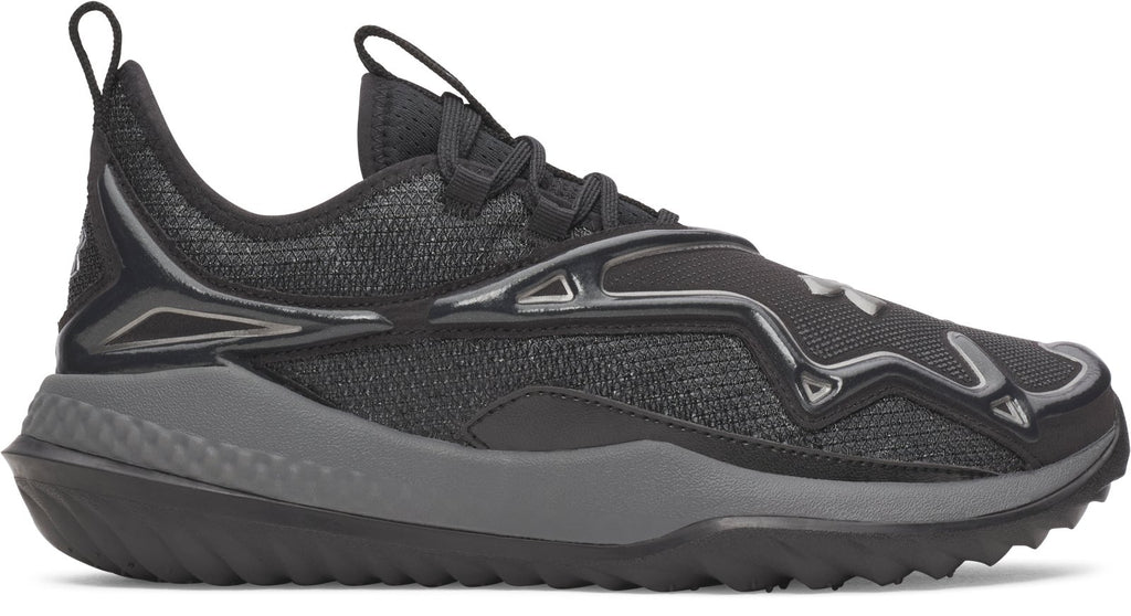 UA Harper 11 Pro Turf Men's Baseball Shoes - Black