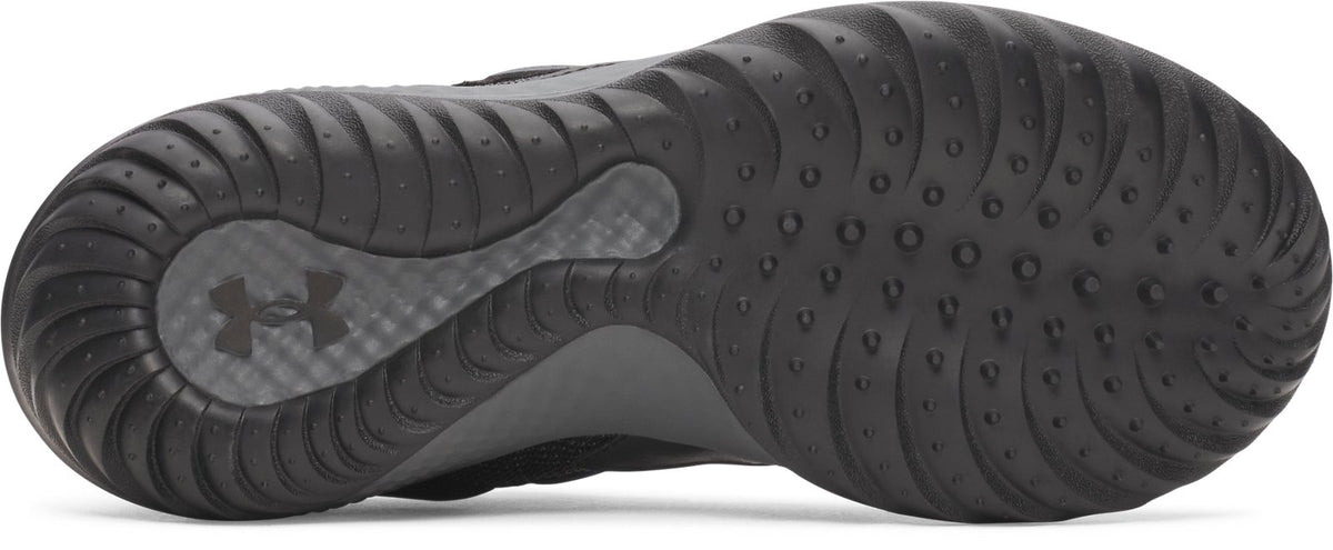 UA Harper 11 Pro Turf Men's Baseball Shoes - Black