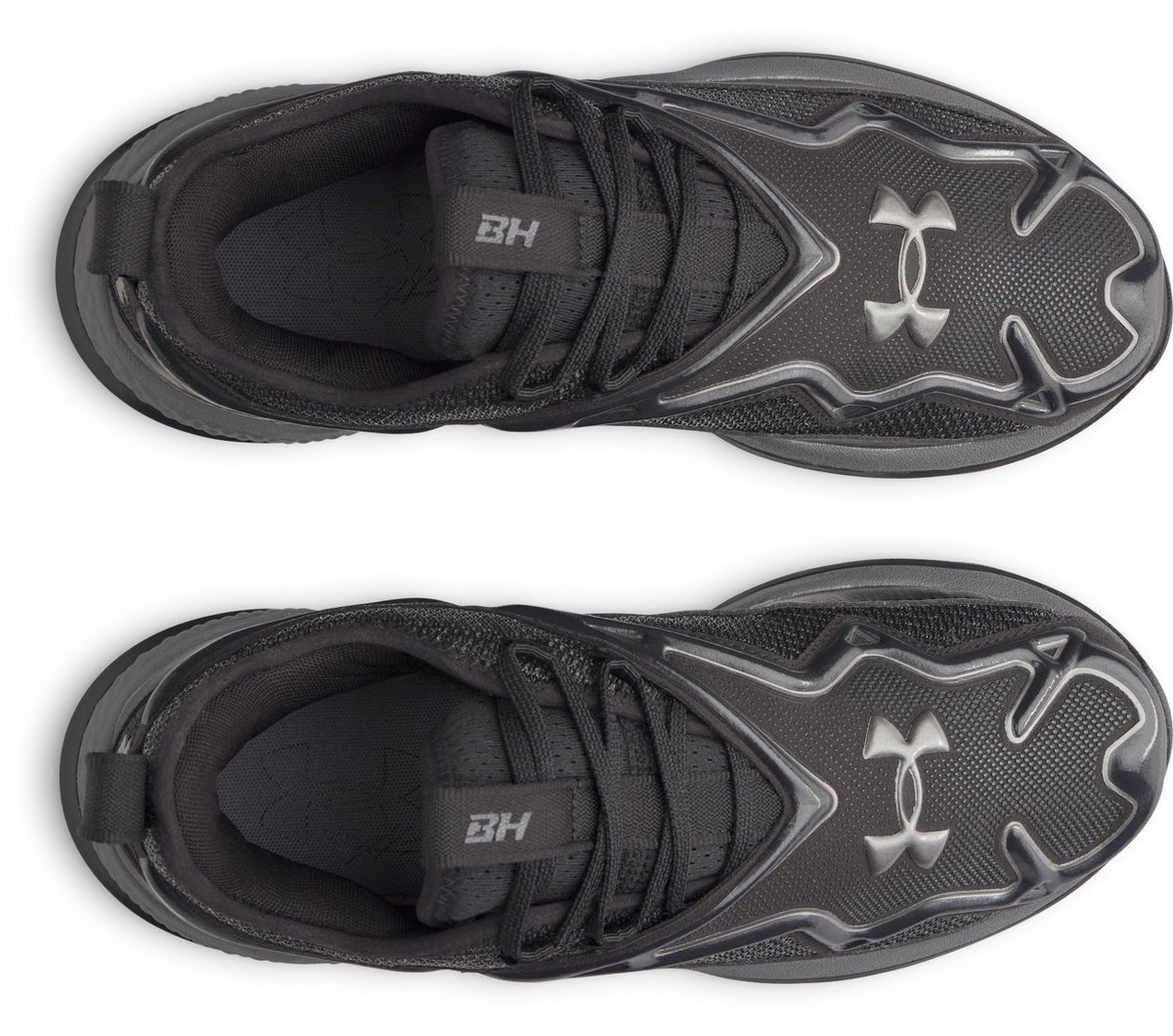 UA Harper 11 Pro Turf Men's Baseball Shoes - Black