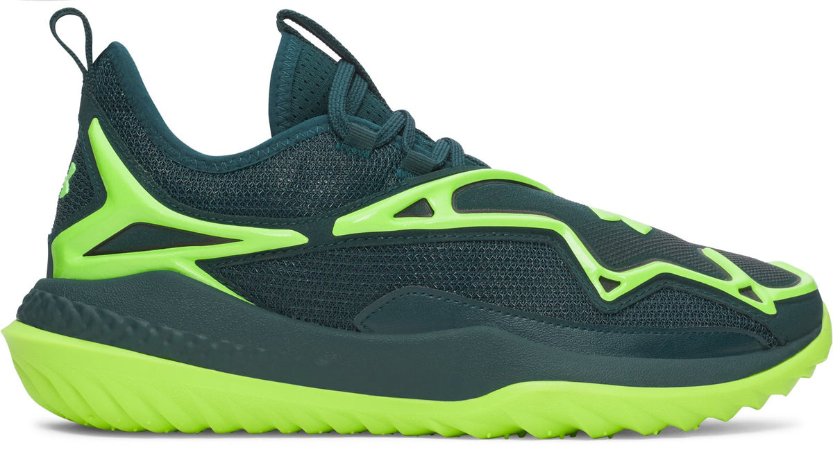 UA Harper 11 Pro Turf Men's Baseball Shoes - Green