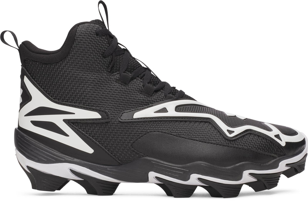 UA Harper 11 RM Men's Baseball Cleats - Black