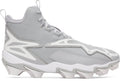 UA Harper 11 RM Men's Baseball Cleats - Gray