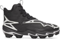 UA Harper 11 RM Jr. Boys' Baseball Cleats - Black