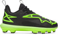 UA Harper 11 TPU Jr. Boys' Baseball Cleats - Black