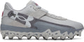 UA Harper 10 Pro TPU Men's Baseball Cleats - Gray