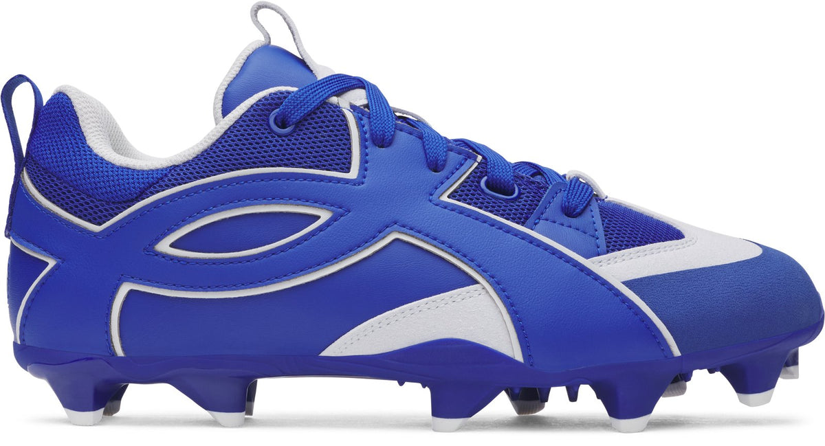 UA Yard Icon TPU Men's Baseball Cleats - Blue