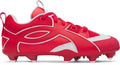 UA Yard Icon TPU Men's Baseball Cleats - Red