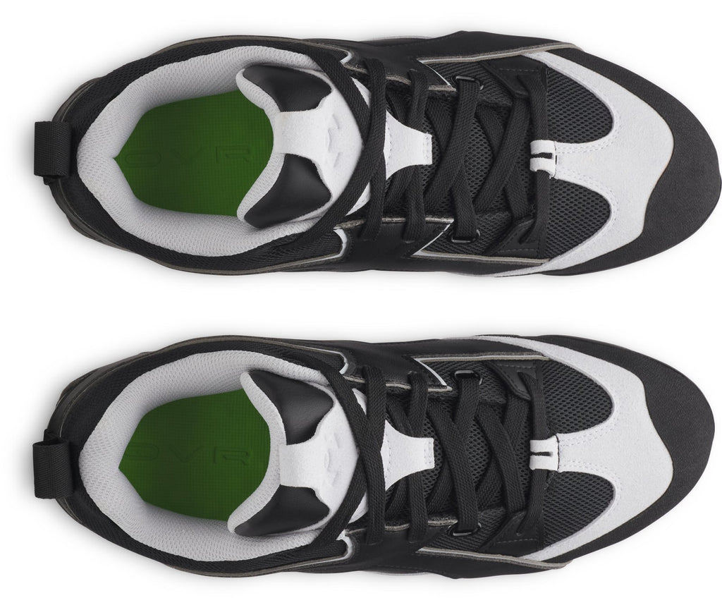 UA Yard Icon MT Men's Baseball Cleats - Black