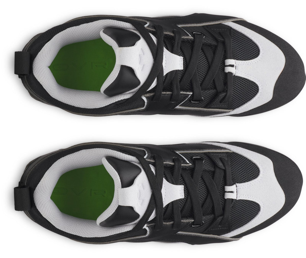 UA Yard Icon MT Men's Baseball Cleats - Black