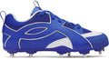 UA Yard Icon MT Men's Baseball Cleats - Blue
