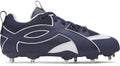 UA Yard Icon MT Men's Baseball Cleats - Blue
