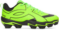 UA Leadoff Icon Low RM Jr. Boys' Baseball Cleats - Green