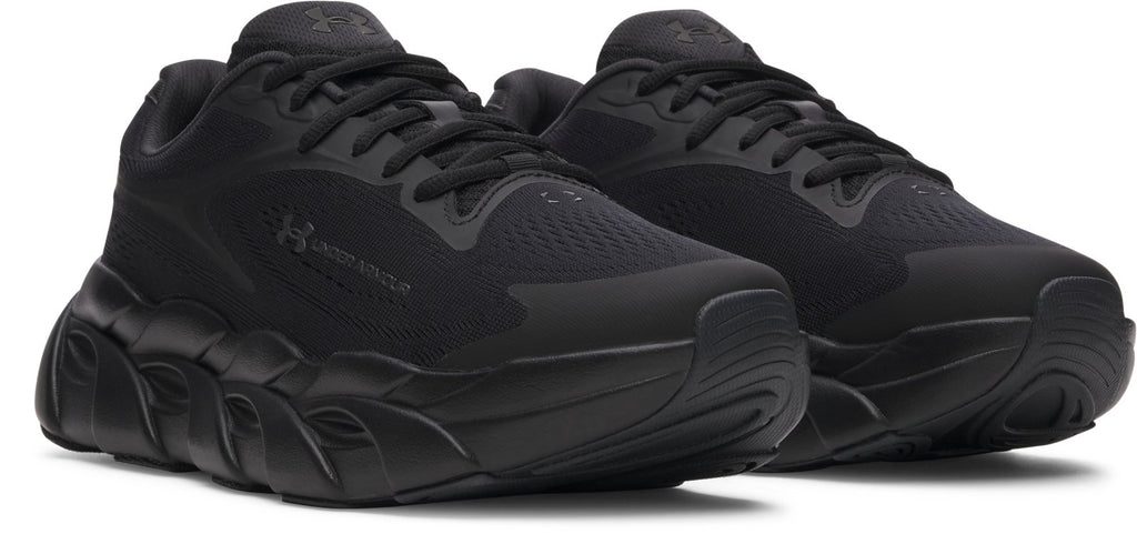 UA HB Runner 2 Men's Running Shoes - Black