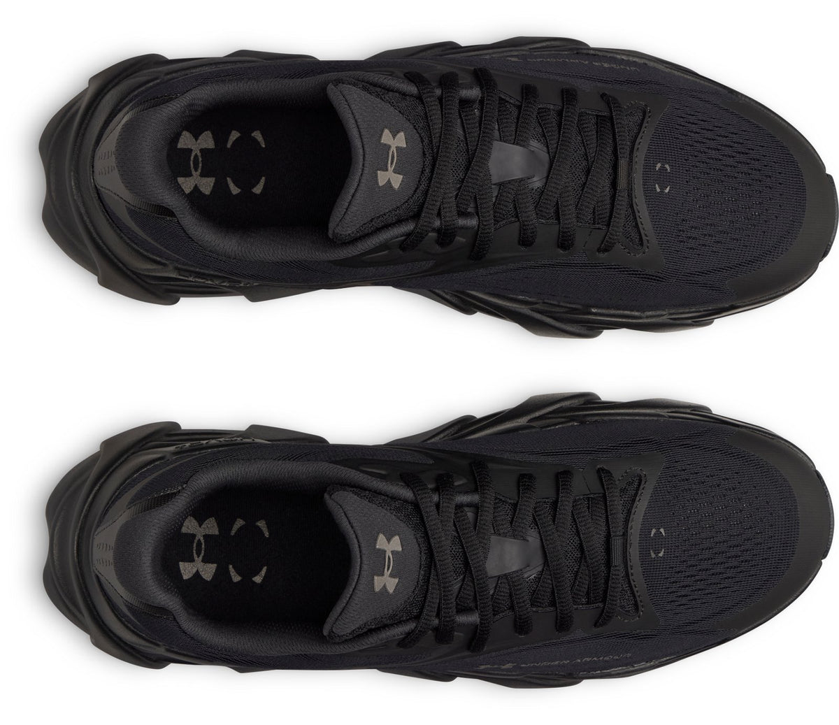 UA HB Runner 2 Men's Running Shoes - Black