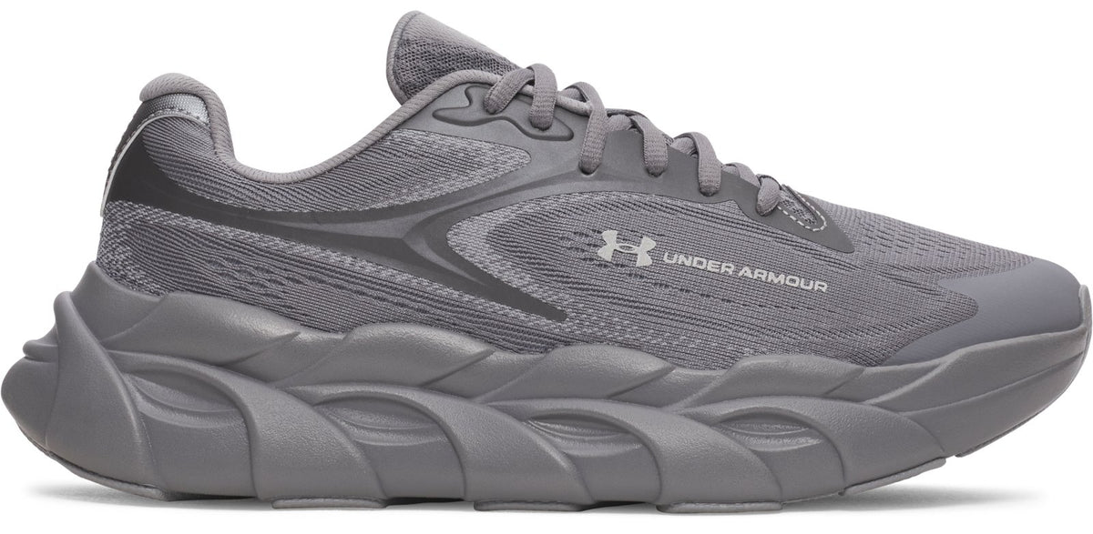 UA HB Runner 2 Men's Running Shoes - Gray