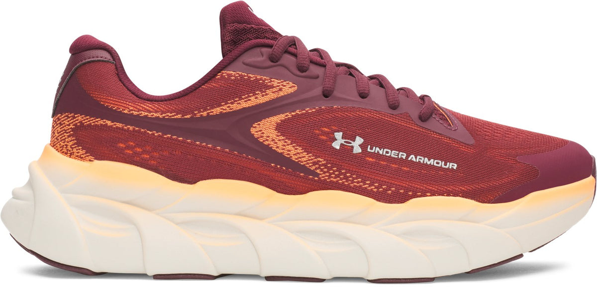 UA HB Runner 2 Men's Running Shoes - Red