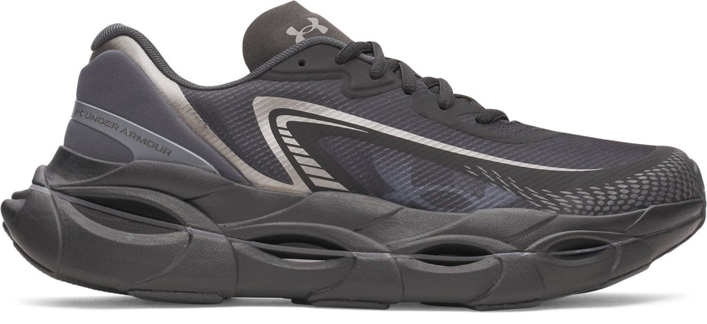 UA HB Racer 2 Men's Running Shoes - Black