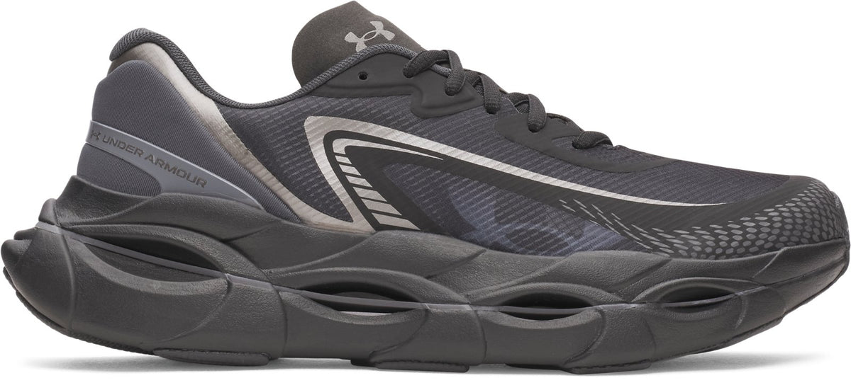 UA HB Racer 2 Men's Running Shoes - Black