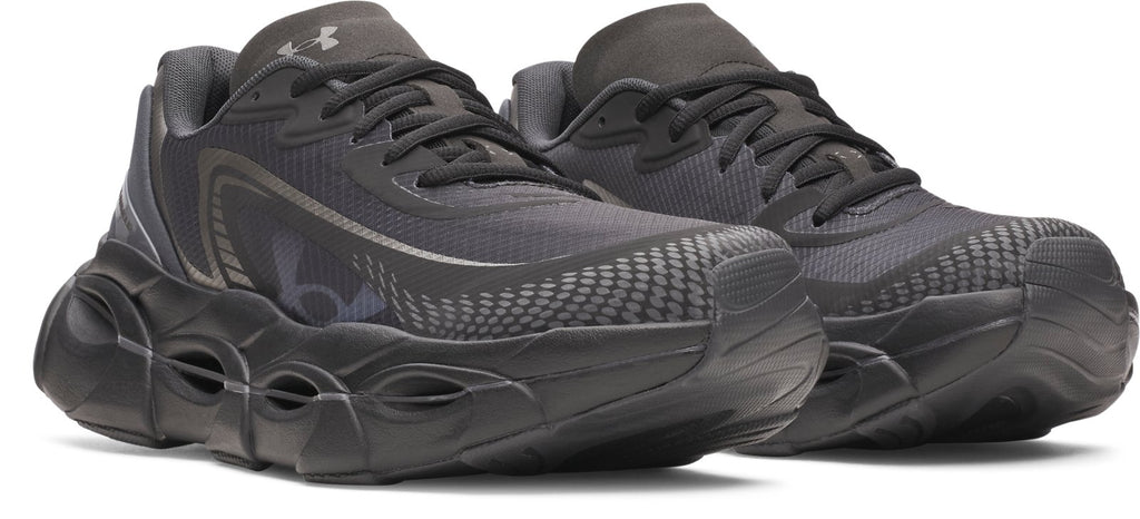 UA HB Racer 2 Men's Running Shoes - Black