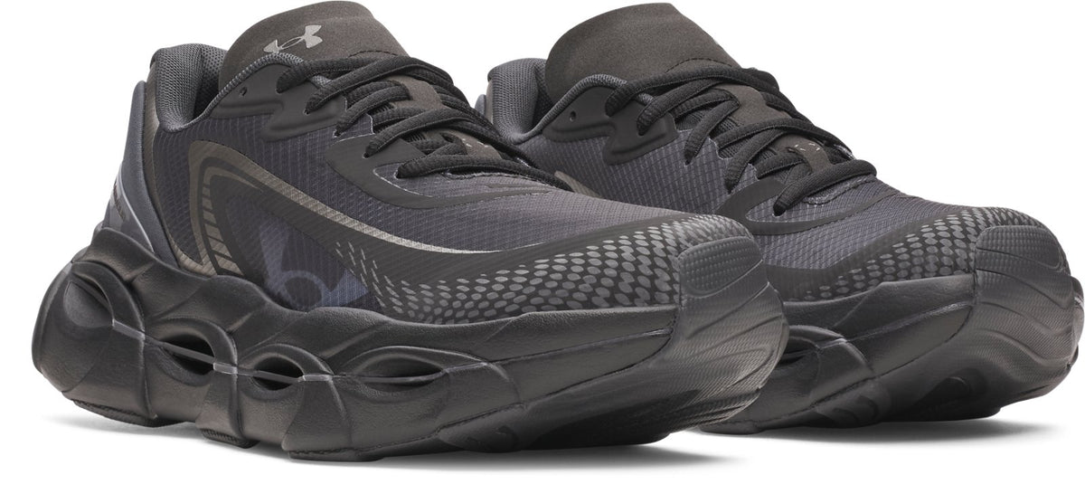 UA HB Racer 2 Men's Running Shoes - Black