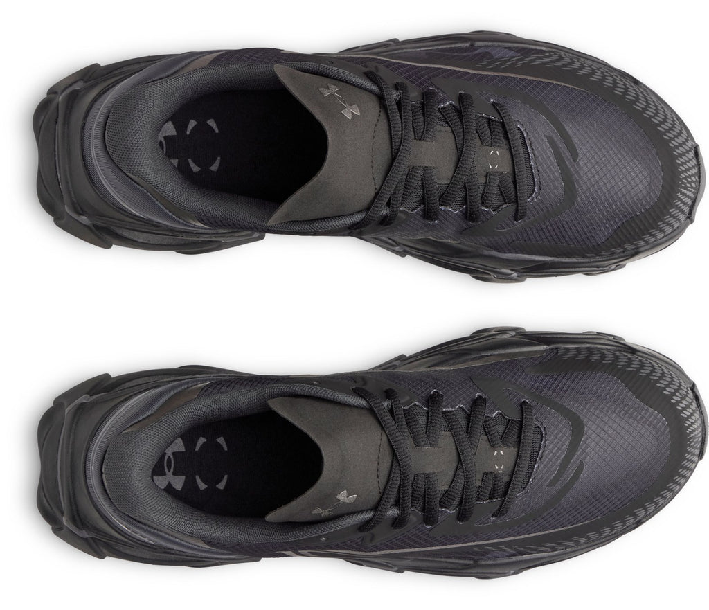 UA HB Racer 2 Men's Running Shoes - Black