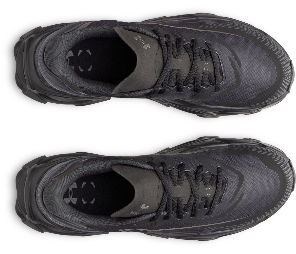 UA HB Racer 2 Men's Running Shoes - Black