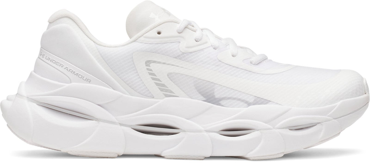 UA HB Racer 2 Men's Running Shoes - White