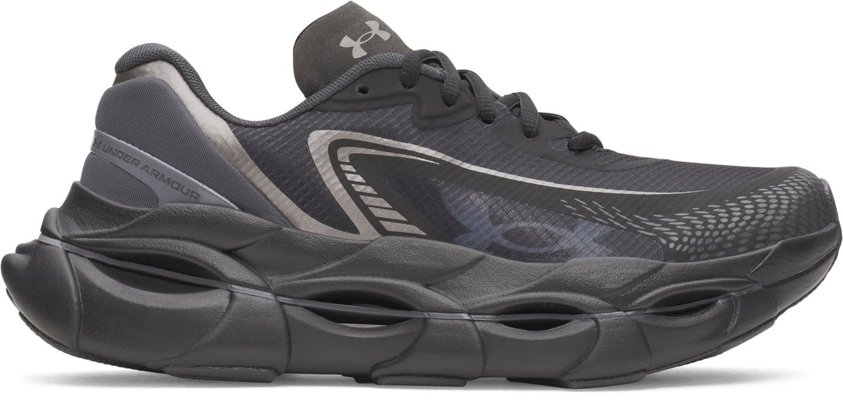 UA HB Racer 2 Women's Running Shoes - Black