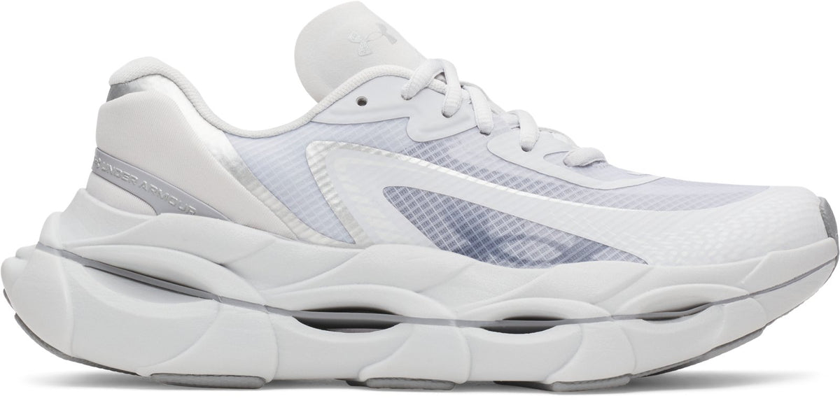 UA HB Racer 2 Women's Running Shoes - Gray
