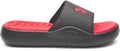 UA Ignite Pro 8 Fixed Strap Men's Slides - Black