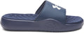 UA Ignite Pro 8 Fixed Strap Men's Slides - Blue