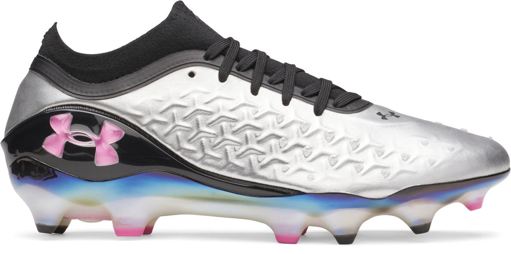 UA Magnetico Elite 6 RCS FG Unisex Soccer Cleats - Black