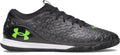 UA Magnetico Select 6 Indoor Unisex Soccer Shoes - Black