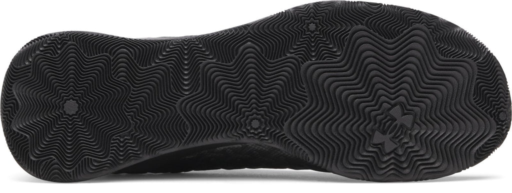 UA Magnetico Select 6 Indoor Unisex Soccer Shoes - Black