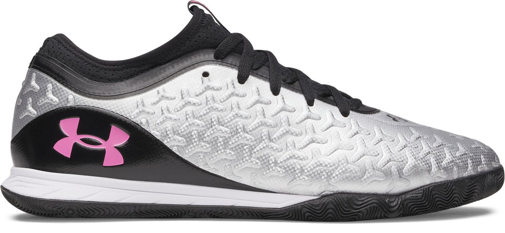 UA Magnetico Select 6 Indoor Unisex Soccer Shoes - Black