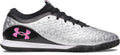 UA Magnetico Select 6 Indoor Unisex Soccer Shoes - Black