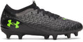 UA Magnetico Select 6 FG Jr. Boys' Soccer Cleats - Black