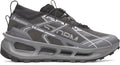 UA Explor Trail Waterproof Unisex Trail Running Shoes - Black