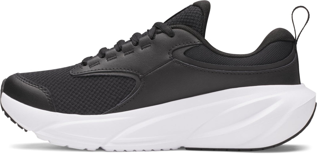 UA Surge 5 Boys' Grade School Running Shoes - Black
