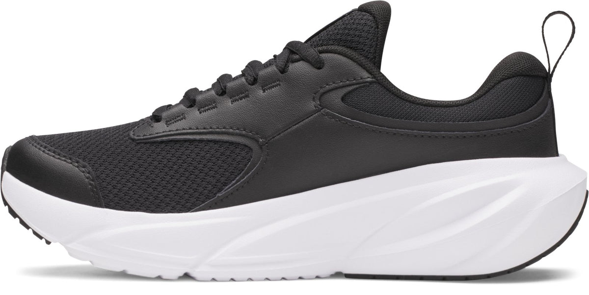 UA Surge 5 Boys' Grade School Running Shoes - Black