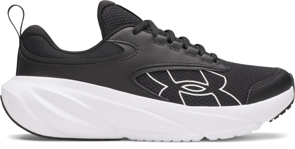 UA Surge 5 Boys' Grade School Running Shoes - Black