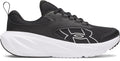 UA Surge 5 Boys' Grade School Running Shoes - Black