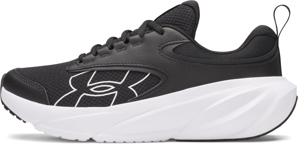 UA Surge 5 Boys' Grade School Running Shoes - Black
