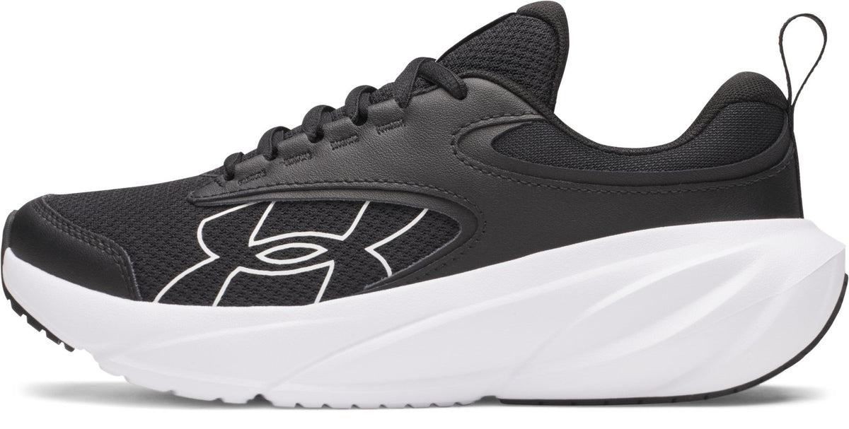 UA Surge 5 Boys' Grade School Running Shoes - Black