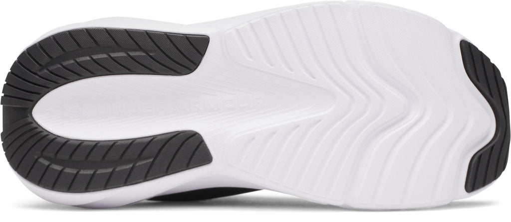 UA Surge 5 Boys' Grade School Running Shoes - Black